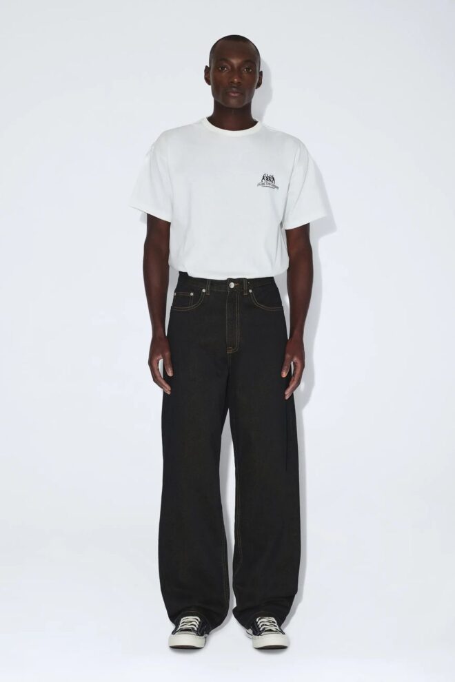 JEANS OMAR KODIAK RINSE