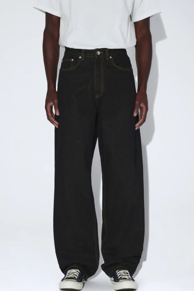 JEANS OMAR KODIAK RINSE
