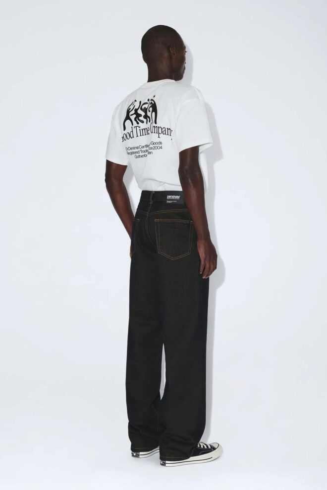 JEANS OMAR KODIAK RINSE