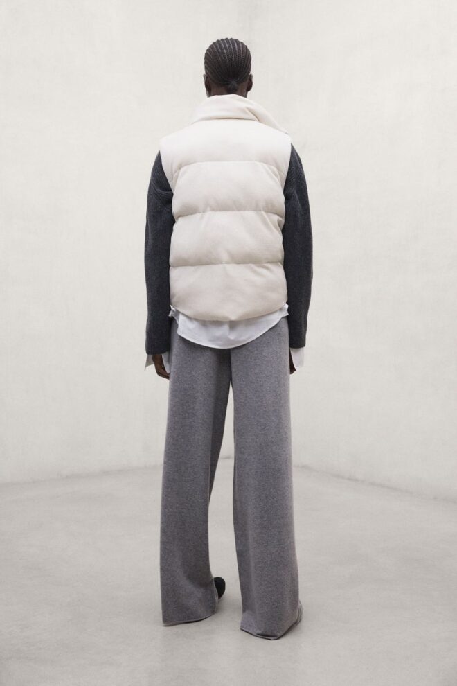 HOSE MILLAN MEDIUM GREY