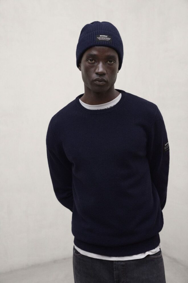 PULLOVER LAGUNA DEEP NAVY