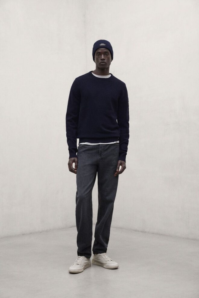 PULLOVER LAGUNA DEEP NAVY