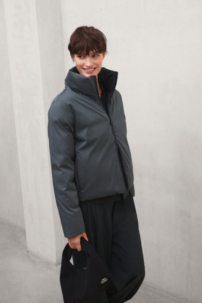 JACKE MORAN DARK KHAKI