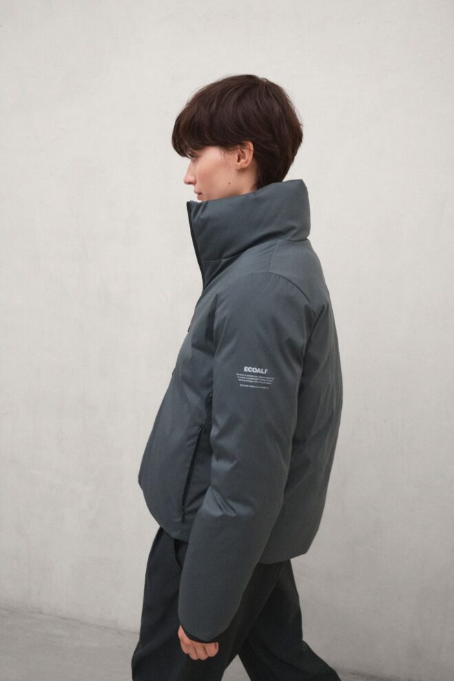 JACKE MORAN DARK KHAKI