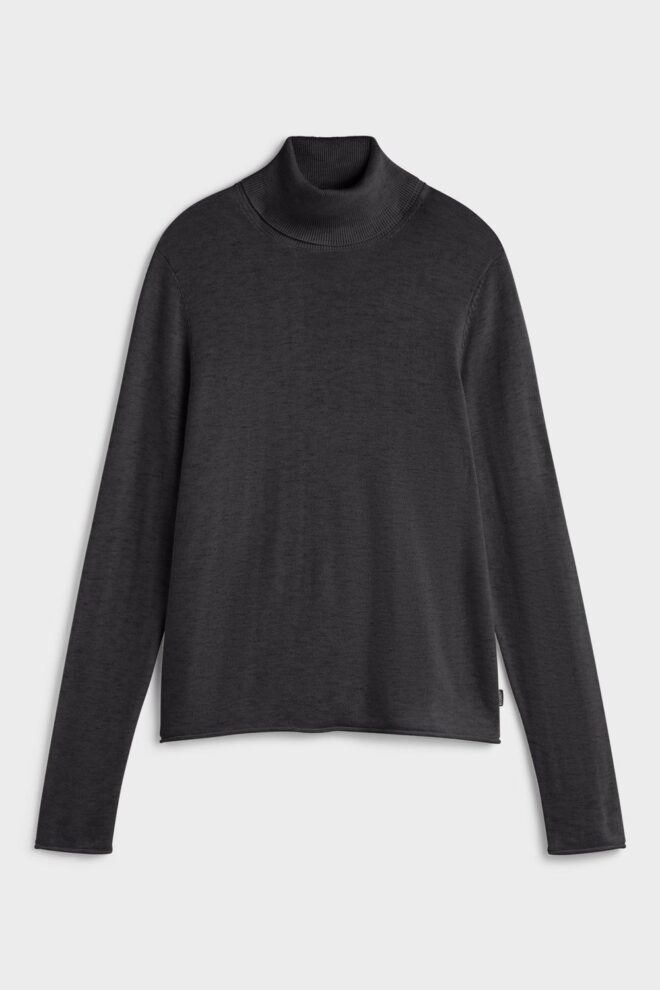 PULLOVER FAYA DARK GREY