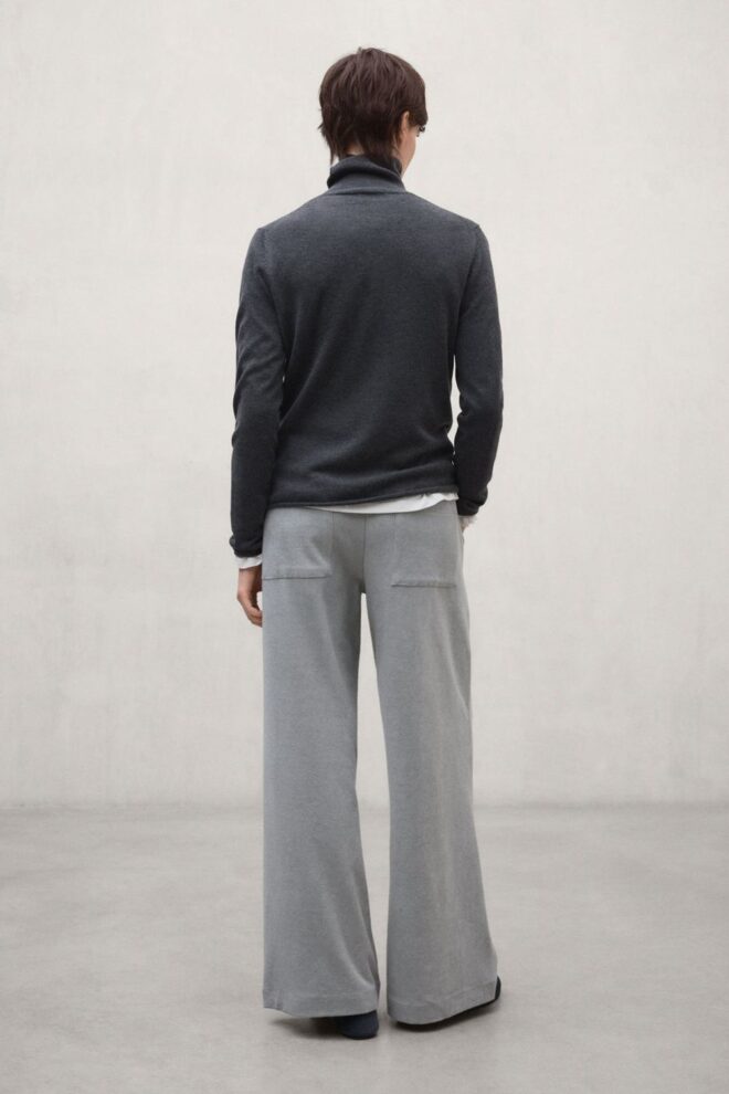 PULLOVER FAYA DARK GREY