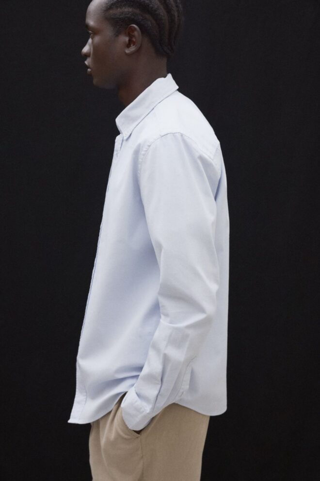 HEMD ANTEJO SHIRT SKY BLUE