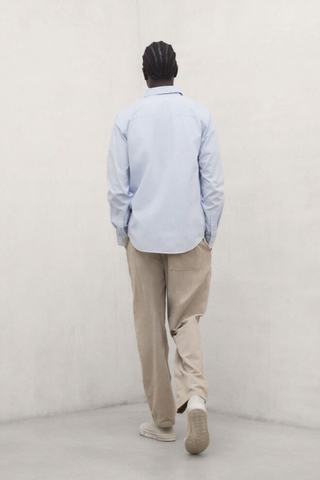 HEMD ANTEJO SHIRT SKY BLUE