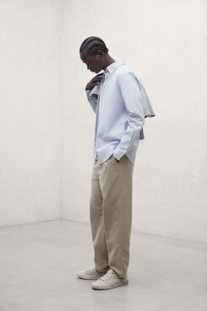 HEMD ANTEJO SHIRT SKY BLUE