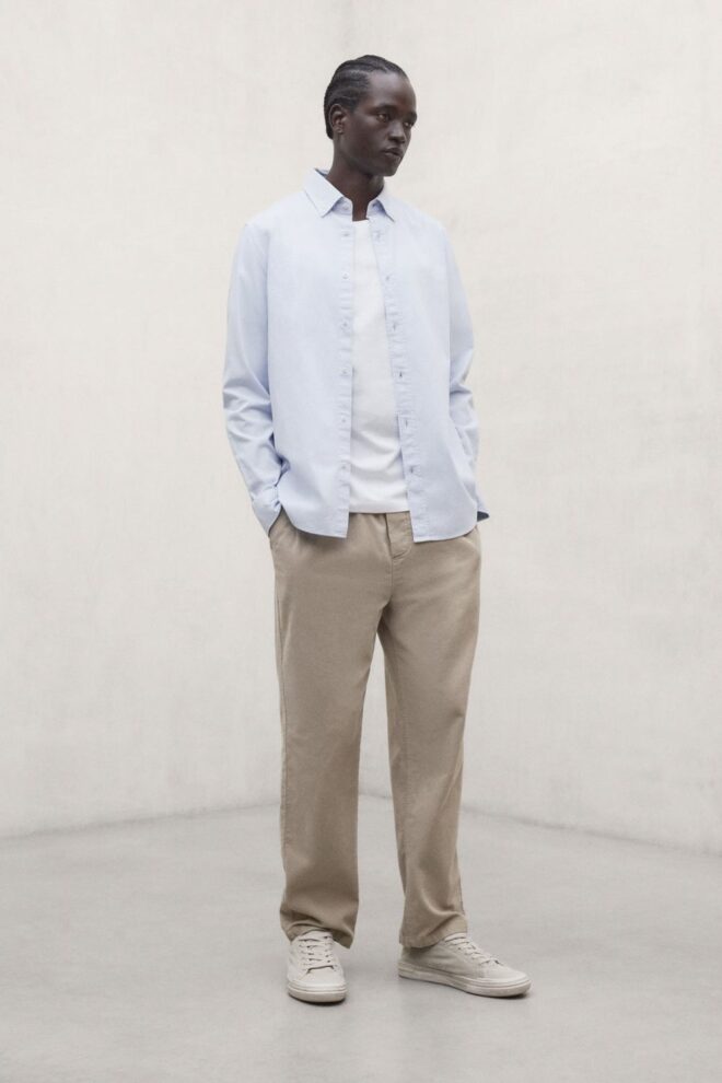 HEMD ANTEJO SHIRT SKY BLUE