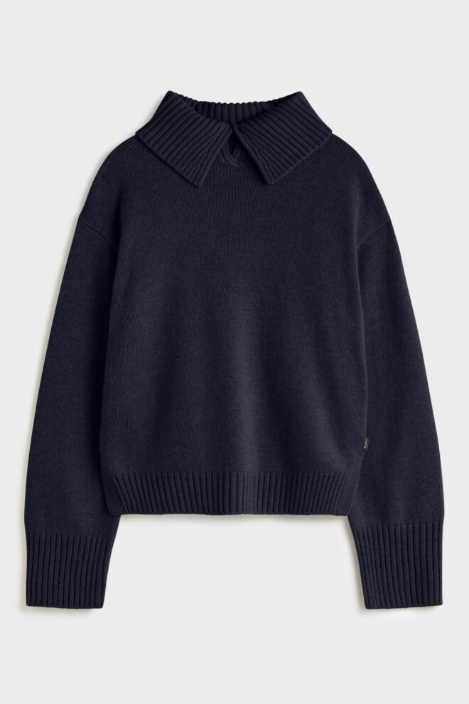 PULLOVER ADRIA DEEP NAVY