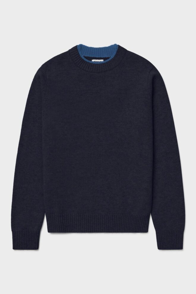 PULLOVER MARULA DEEP NAVY