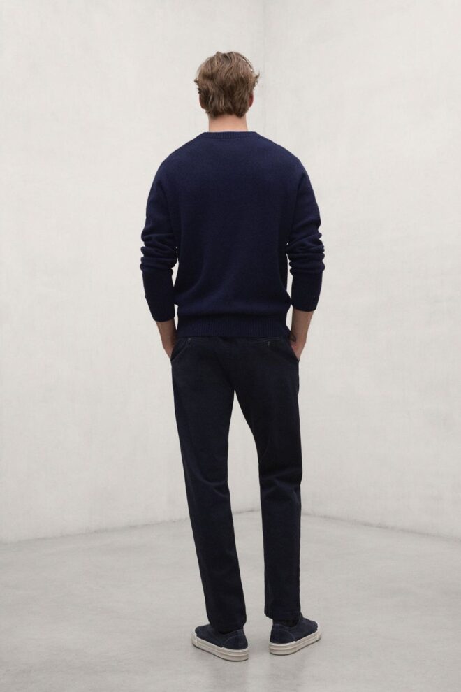 PULLOVER MARULA DEEP NAVY