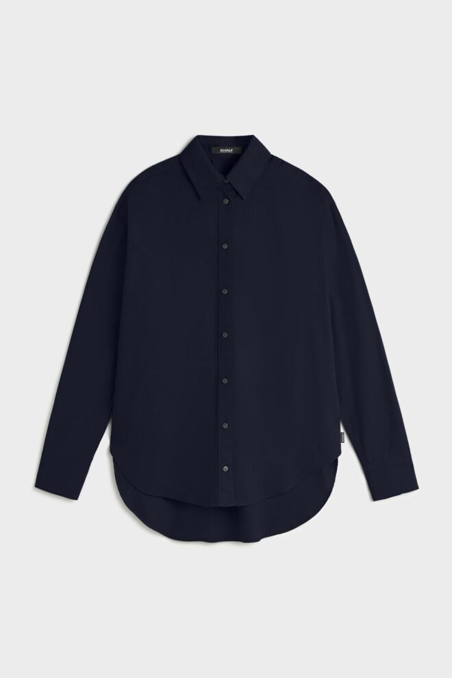 BLUSE ELENA DARK NAVY