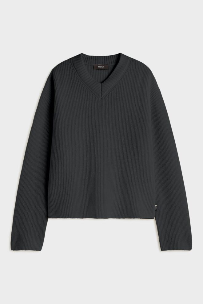 PULLOVER LARA DARK GREY