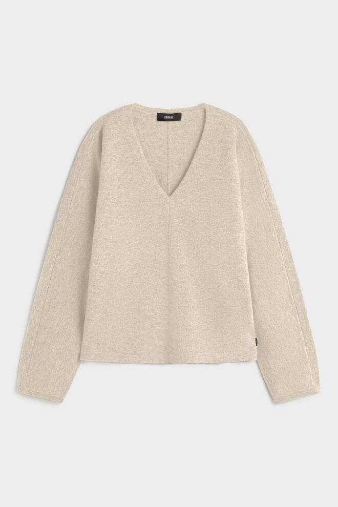 PULLOVER YEBES BONE