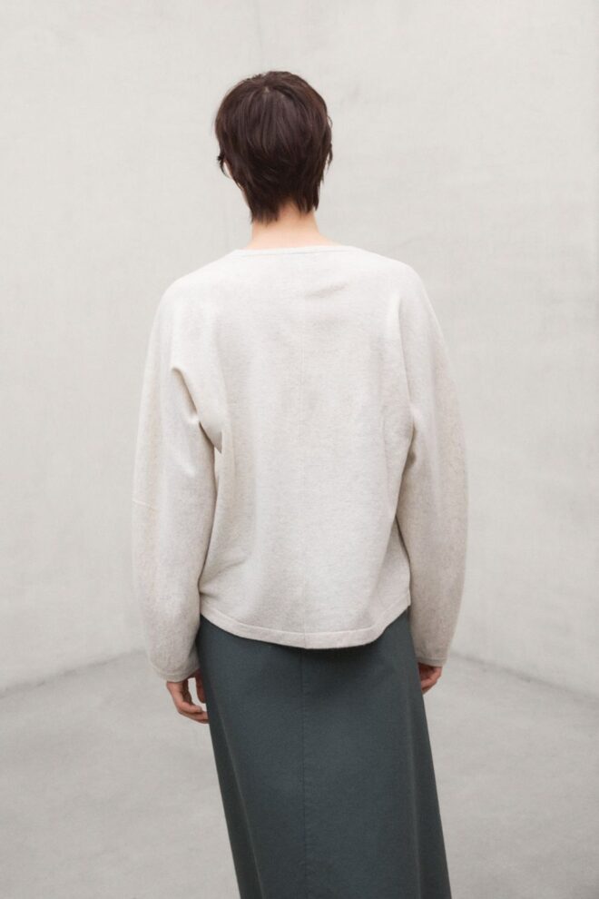 PULLOVER YEBES BONE
