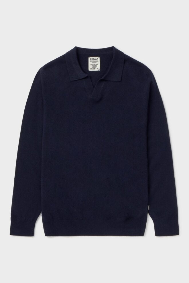 PULLOVER MOPANE DEEP NAVY
