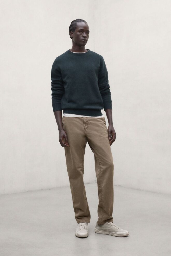 PULLOVER LAGUNA CYPRESS