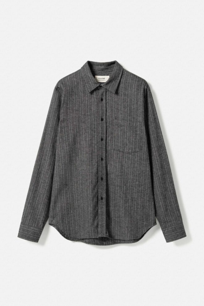 HEMD RODRIK BLACK STRIPE