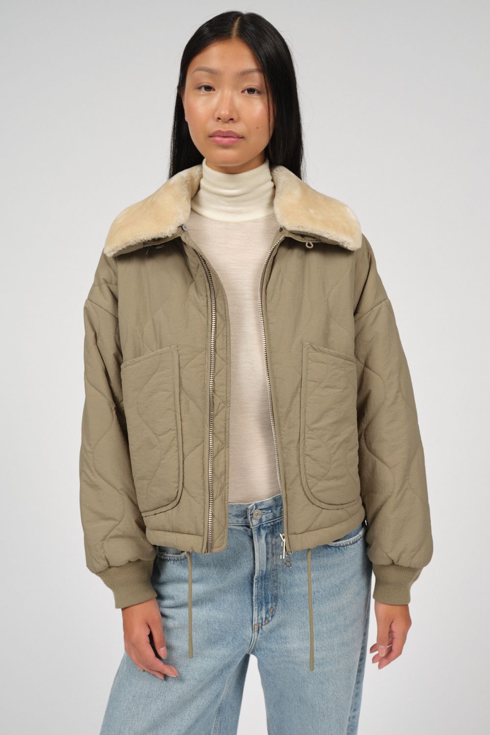LINDA BOMBER FADED OLIVE1.jpg