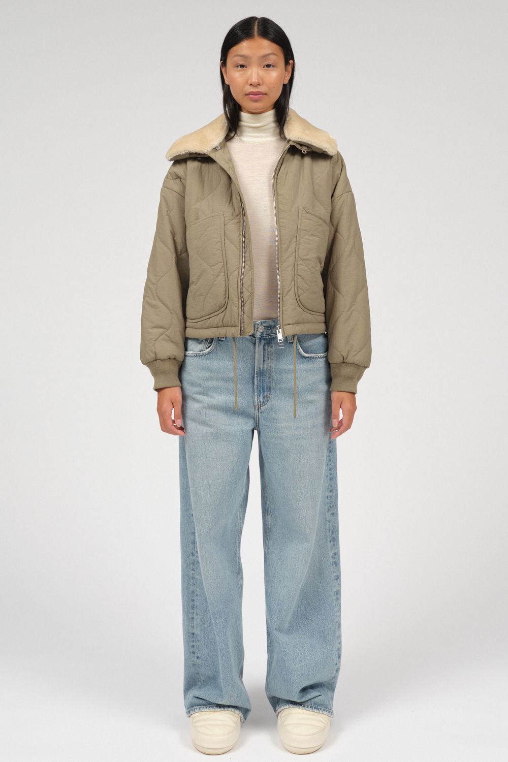LINDA BOMBER FADED OLIVE2.jpg