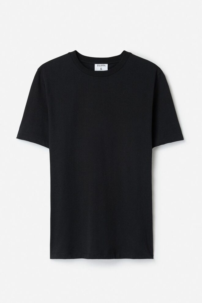 SHIRT 32183 FILIPPA TEE BLACK