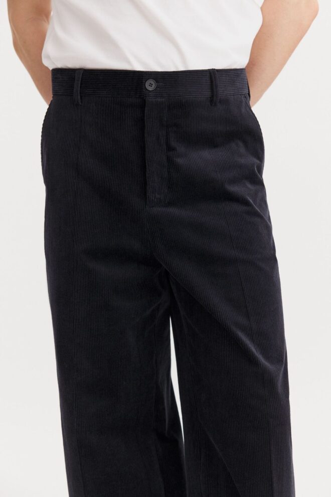 HOSE 32535 HECTOR CORD NAVY