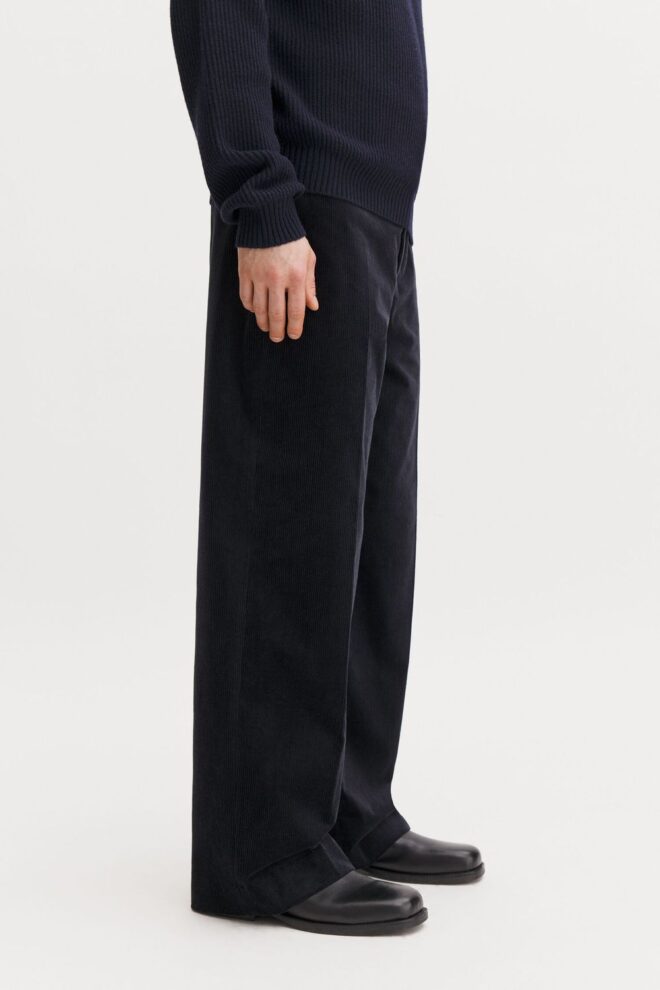 HOSE 32535 HECTOR CORD NAVY