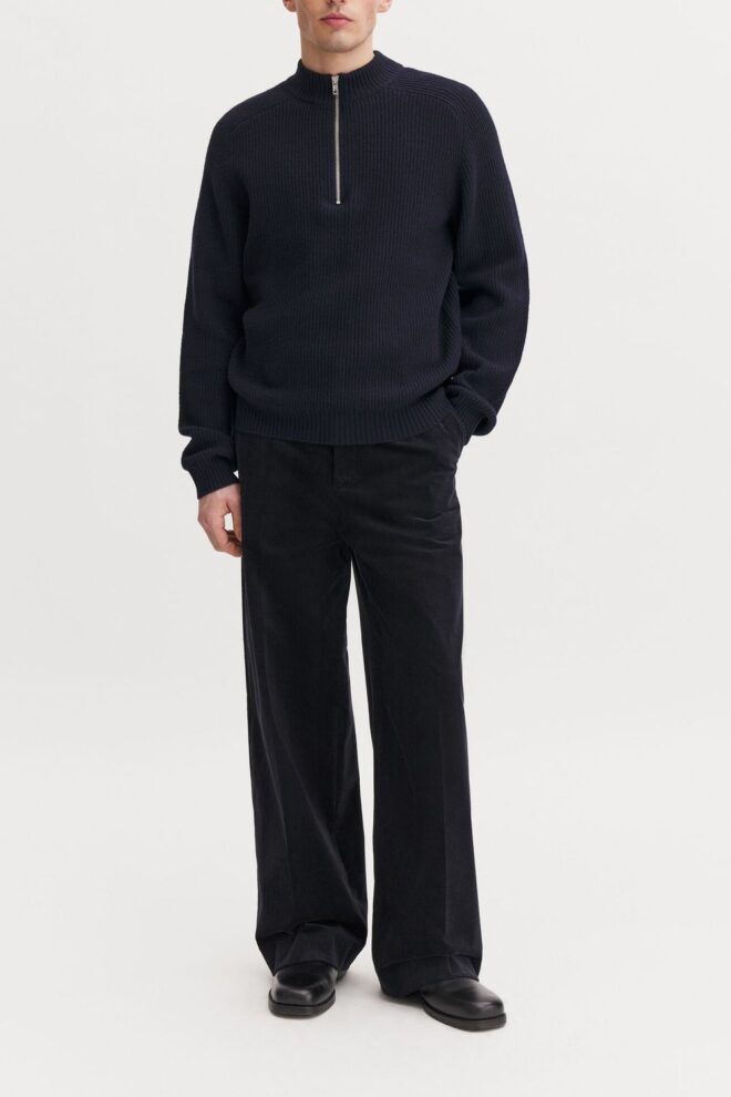 HOSE 32535 HECTOR CORD NAVY