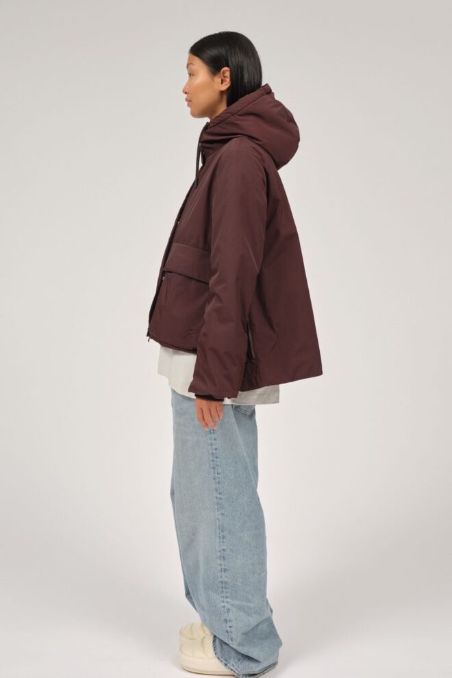 JACKE OLIVIA DARK BROWN