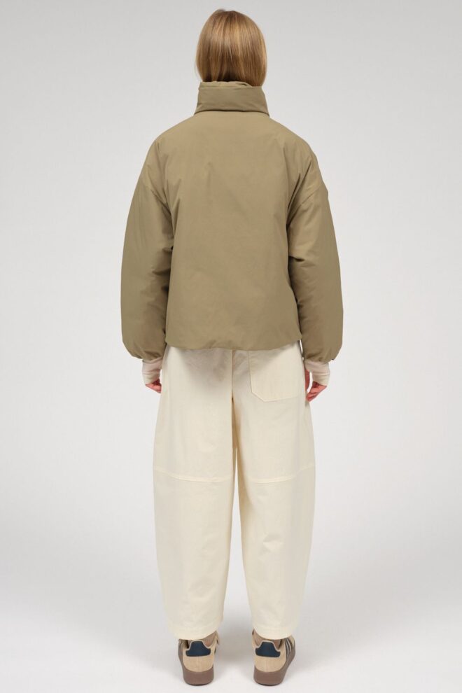 JACKE MAYFIELD FADED OLIVE