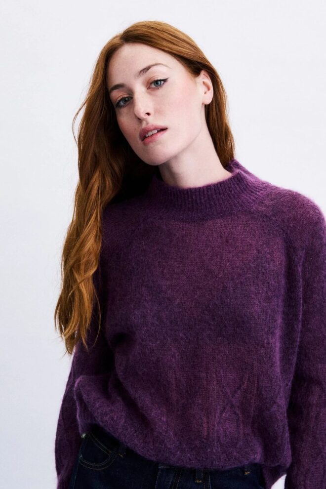 PULLOVER FRNCH