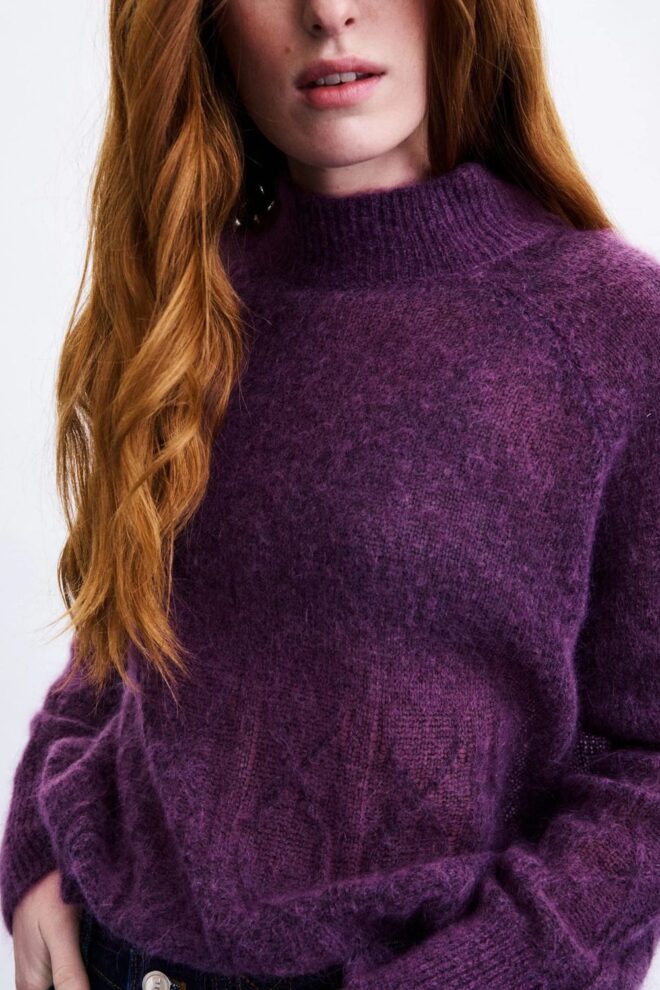 PULLOVER FRNCH