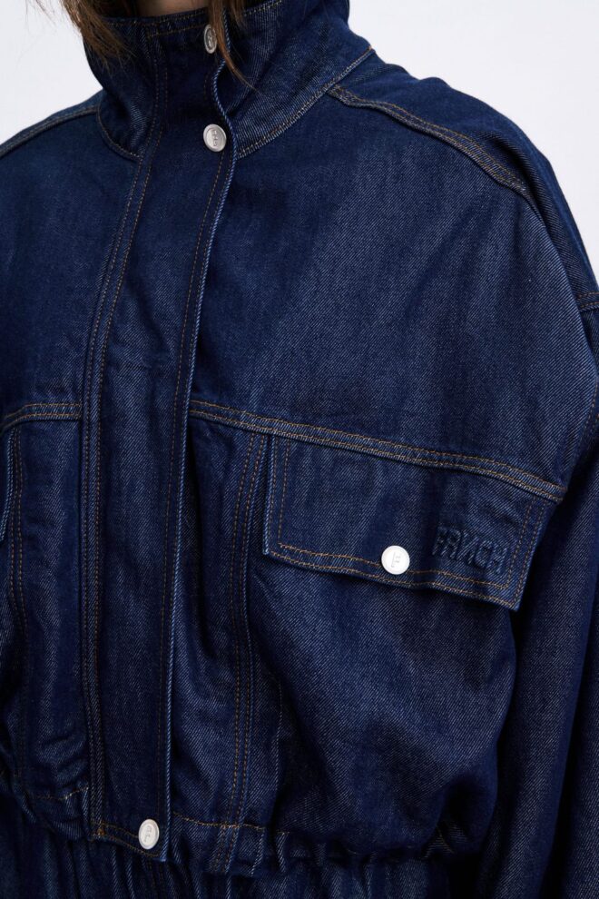 JACKE KISO BLEU MARINE