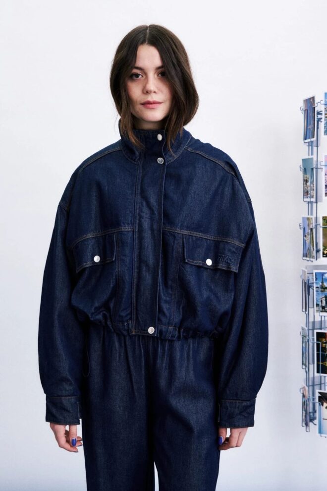 JACKE KISO BLEU MARINE