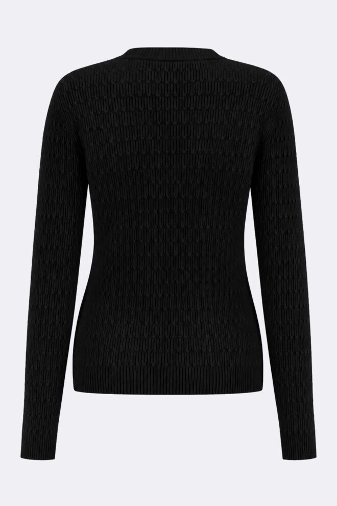 SHIRT NAMSAN BLACK