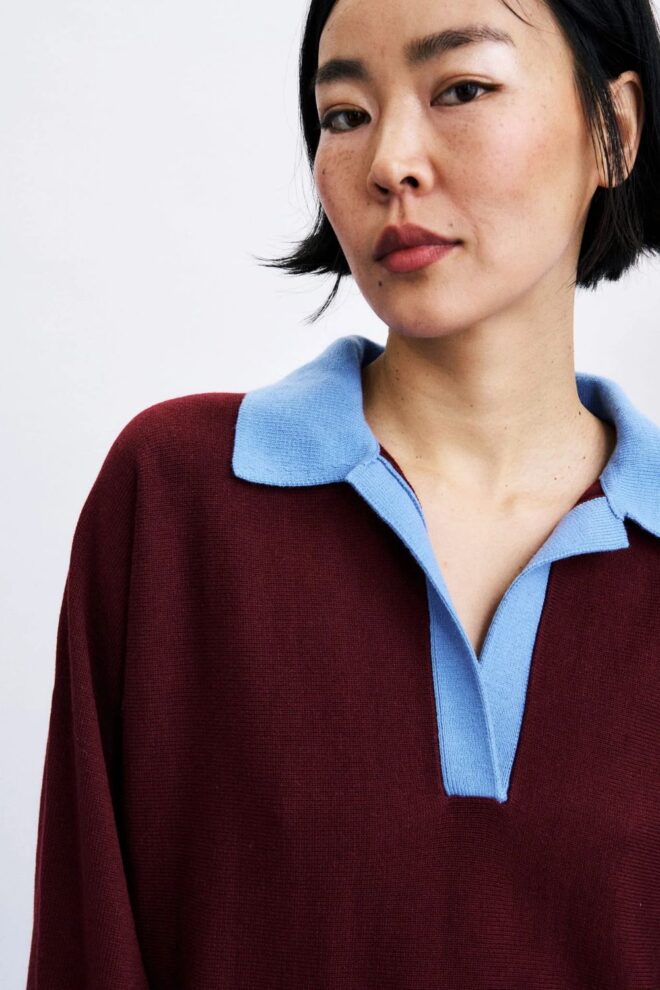 PULLOVER KAIMON FIGUE