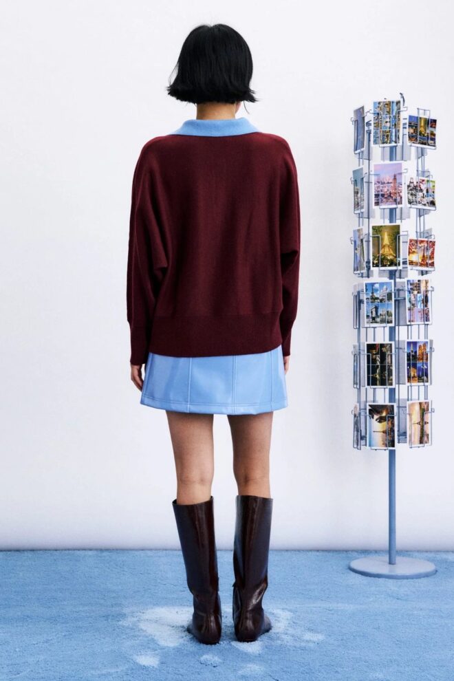 PULLOVER KAIMON FIGUE
