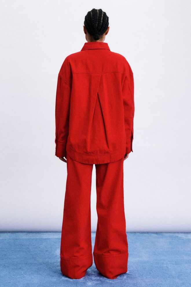 JACKE SHIRETOKO ROUGE