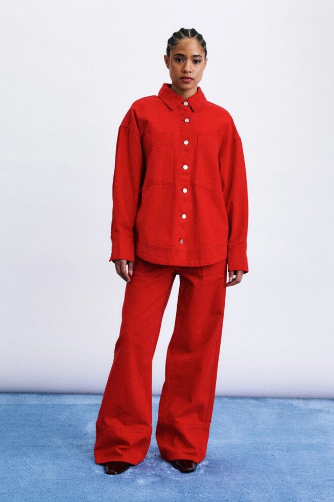 JACKE SHIRETOKO ROUGE