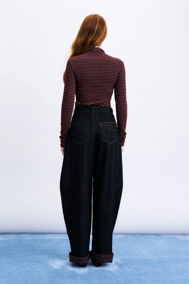 SHIRT ODORI BORDEAUX