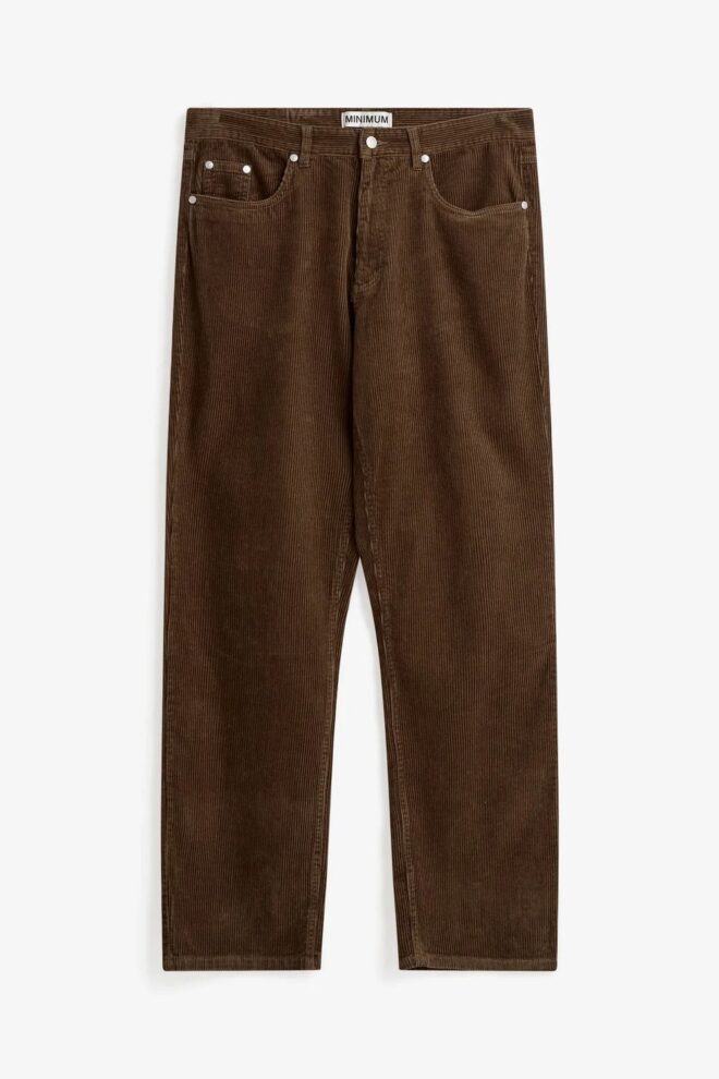 HOSE ARROW JEANS 4883 SHITAKE