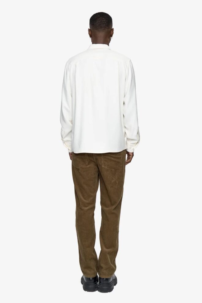 HOSE ARROW JEANS 4883 SHITAKE