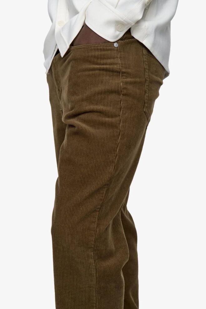 HOSE ARROW JEANS 4883 SHITAKE