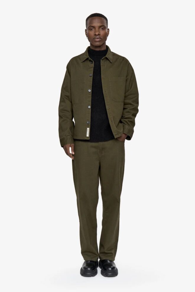 HEMD DAMIEN SHIRT 4579 KAMBABA