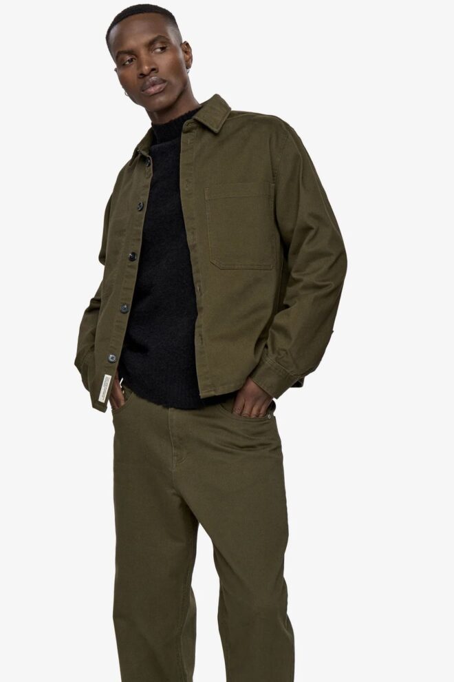 HEMD DAMIEN SHIRT 4579 KAMBABA