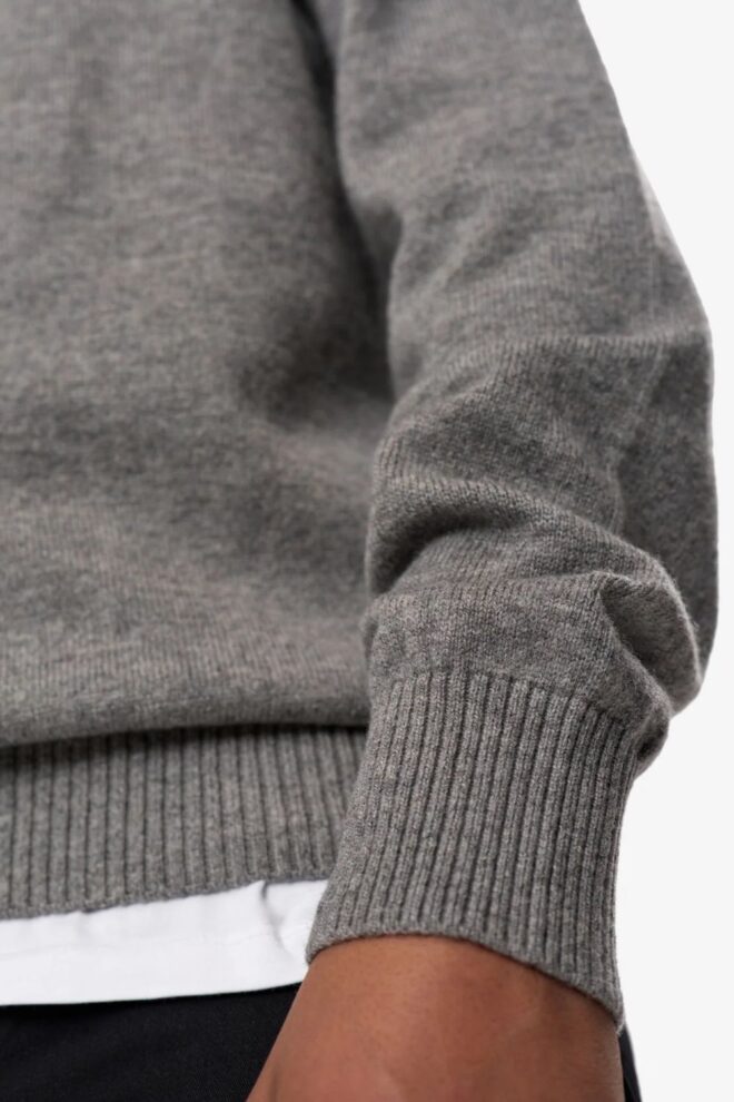 PULLOVER ROLAND JUMPER 9954 LT. GREY