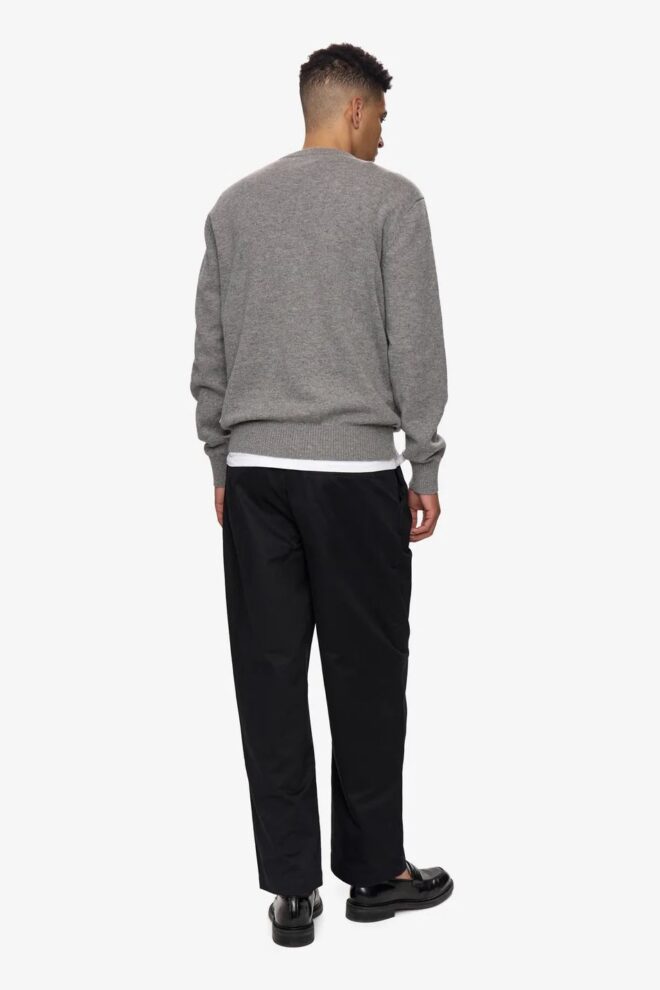 PULLOVER ROLAND JUMPER 9954 LT. GREY