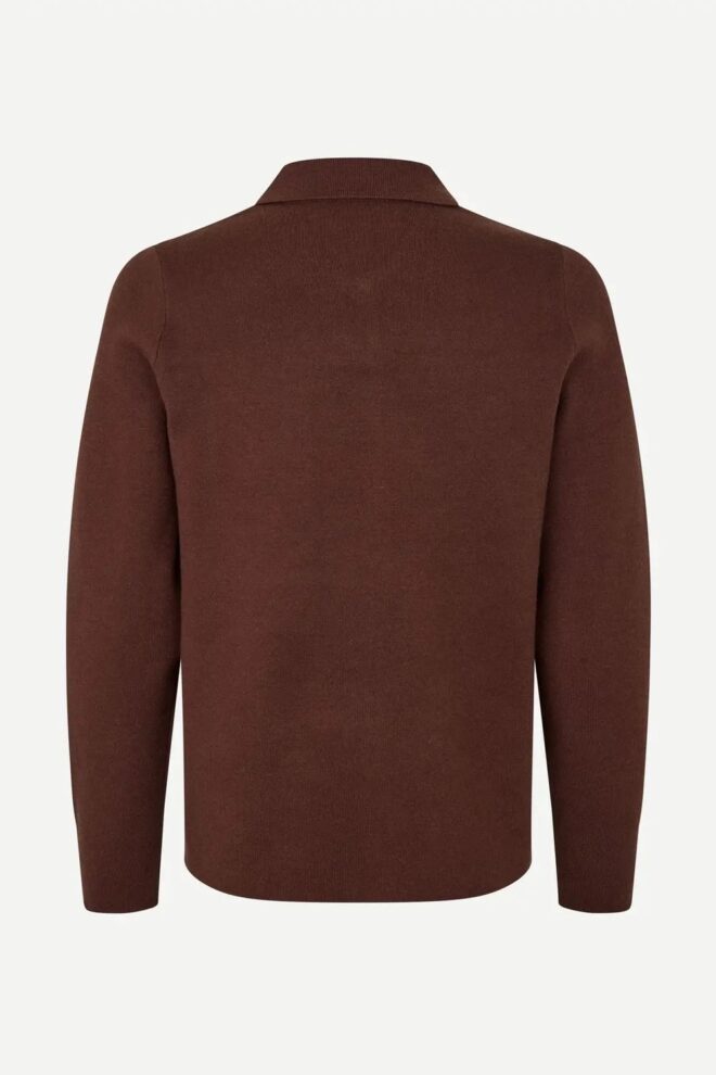 WESTE GUNA X ZIP 10490 CHOCO